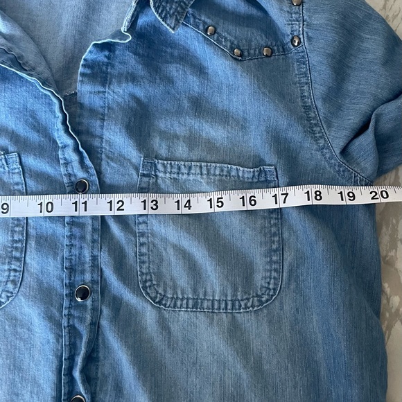 Rock & Republic button down shirt - Picture 7 of 10